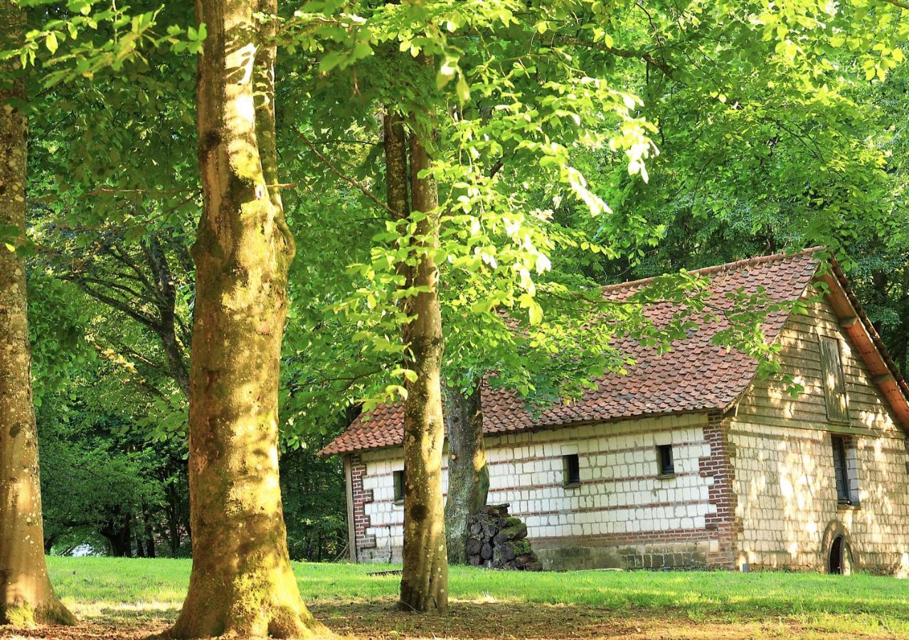 Loison-sur-Créquoise Domaine De Fresnoy B&B 외부 사진