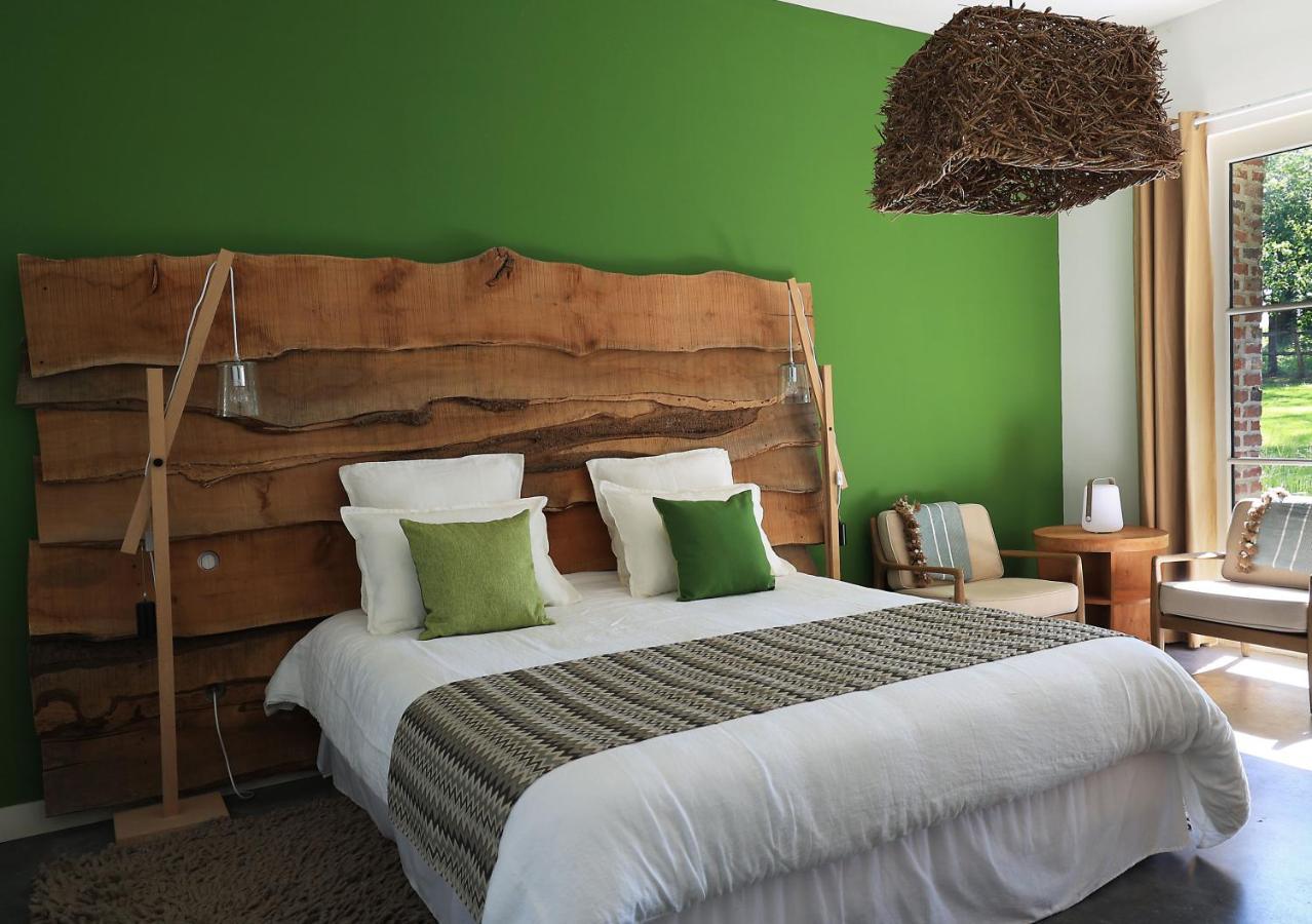Loison-sur-Créquoise Domaine De Fresnoy B&B 외부 사진