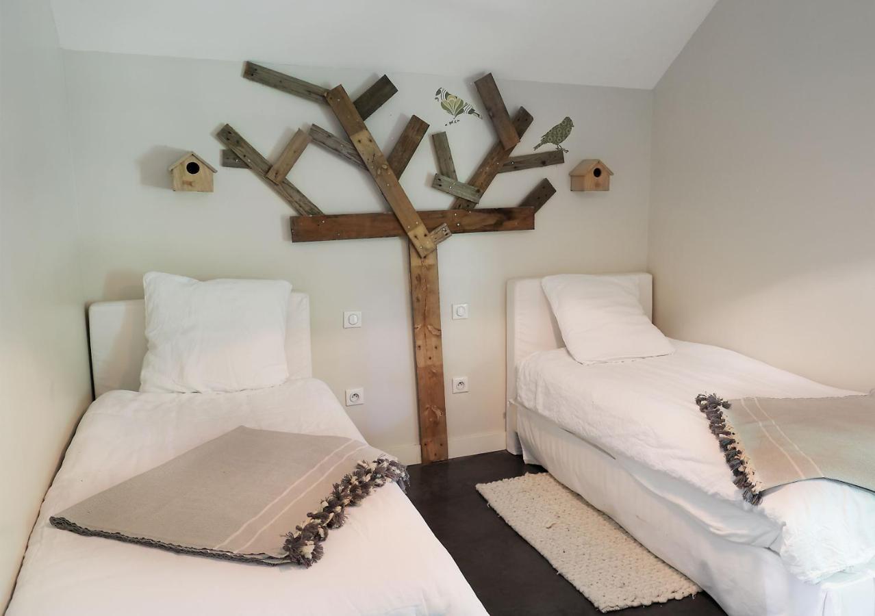 Loison-sur-Créquoise Domaine De Fresnoy B&B 외부 사진