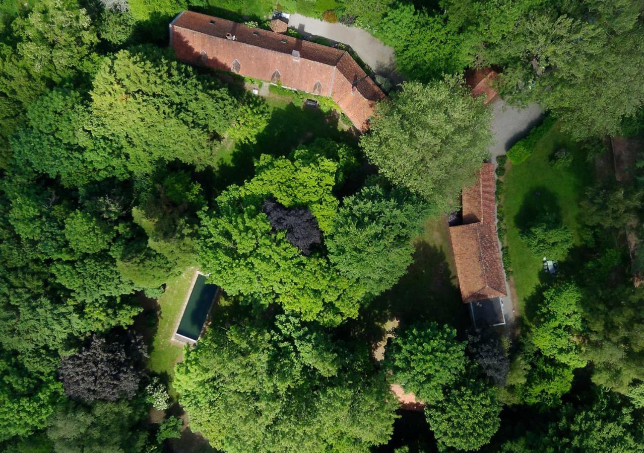 Loison-sur-Créquoise Domaine De Fresnoy B&B 외부 사진