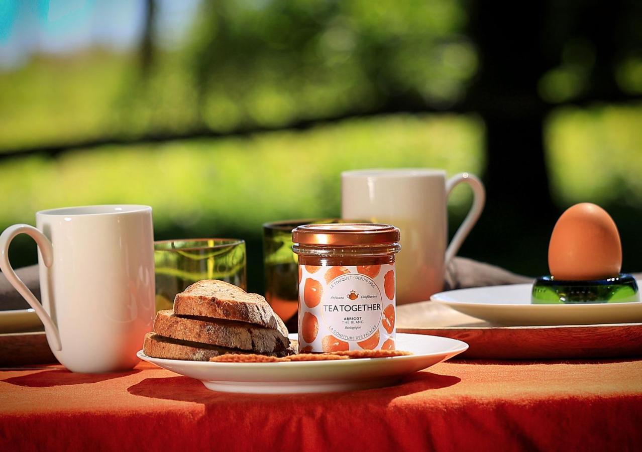 Loison-sur-Créquoise Domaine De Fresnoy B&B 외부 사진