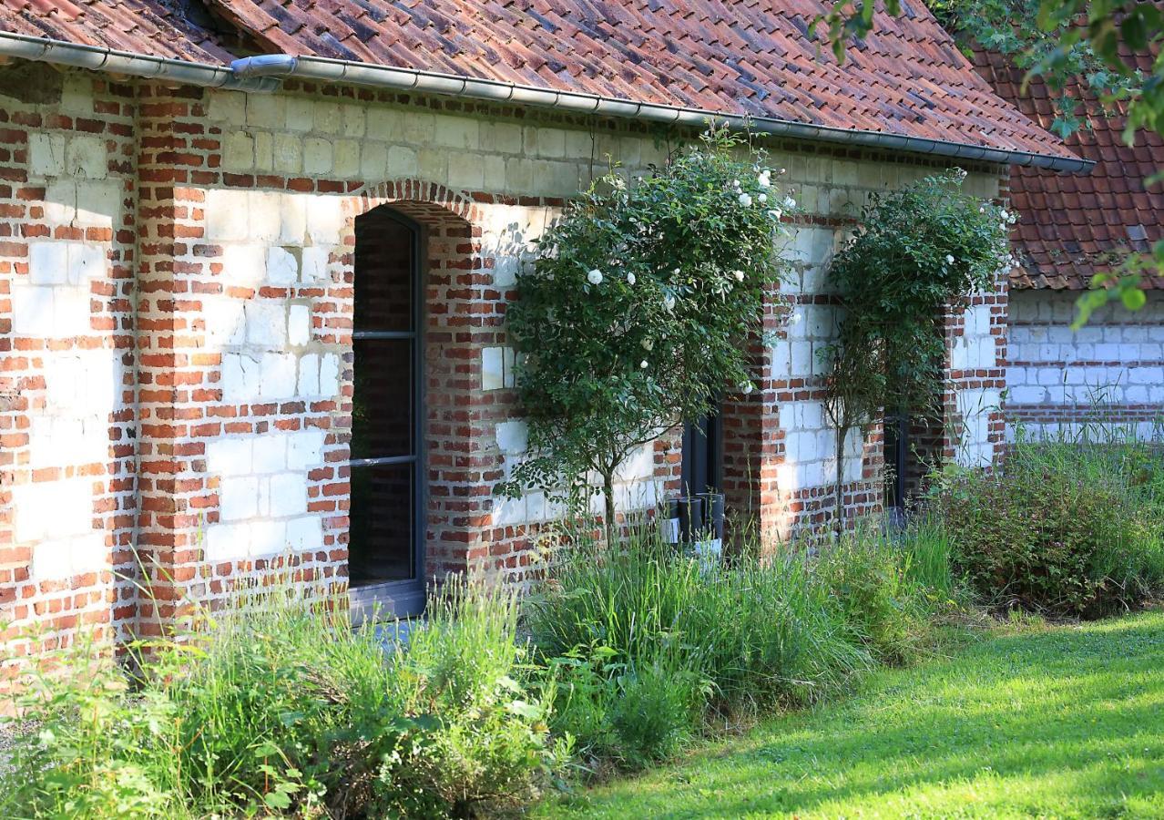 Loison-sur-Créquoise Domaine De Fresnoy B&B 외부 사진