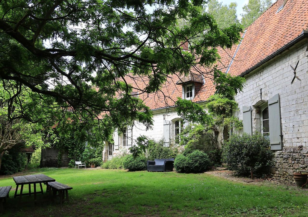 Loison-sur-Créquoise Domaine De Fresnoy B&B 외부 사진