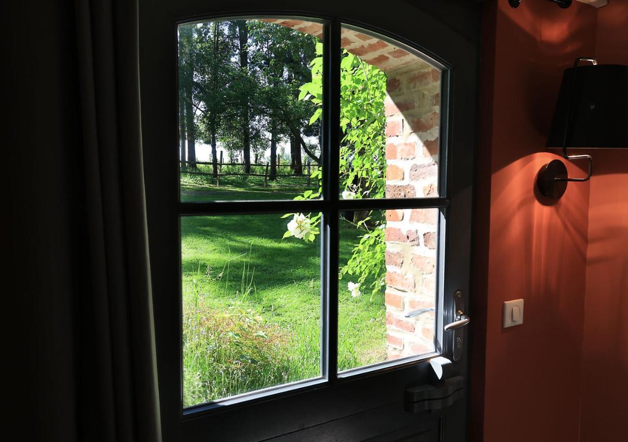 Loison-sur-Créquoise Domaine De Fresnoy B&B 외부 사진