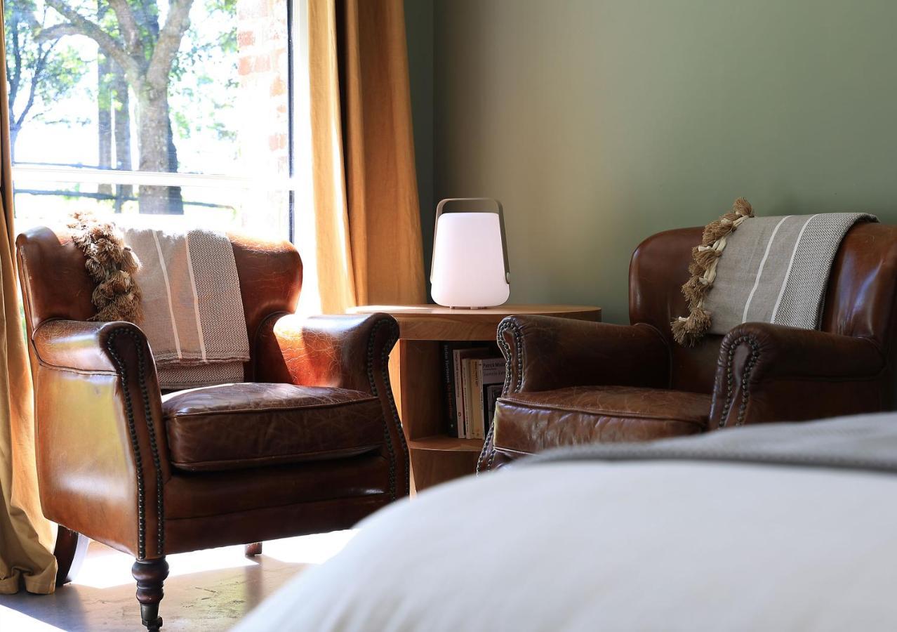Loison-sur-Créquoise Domaine De Fresnoy B&B 외부 사진