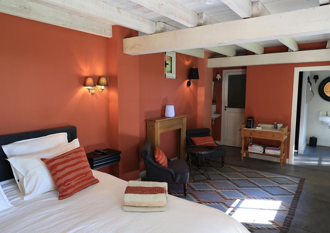 Loison-sur-Créquoise Domaine De Fresnoy B&B 외부 사진