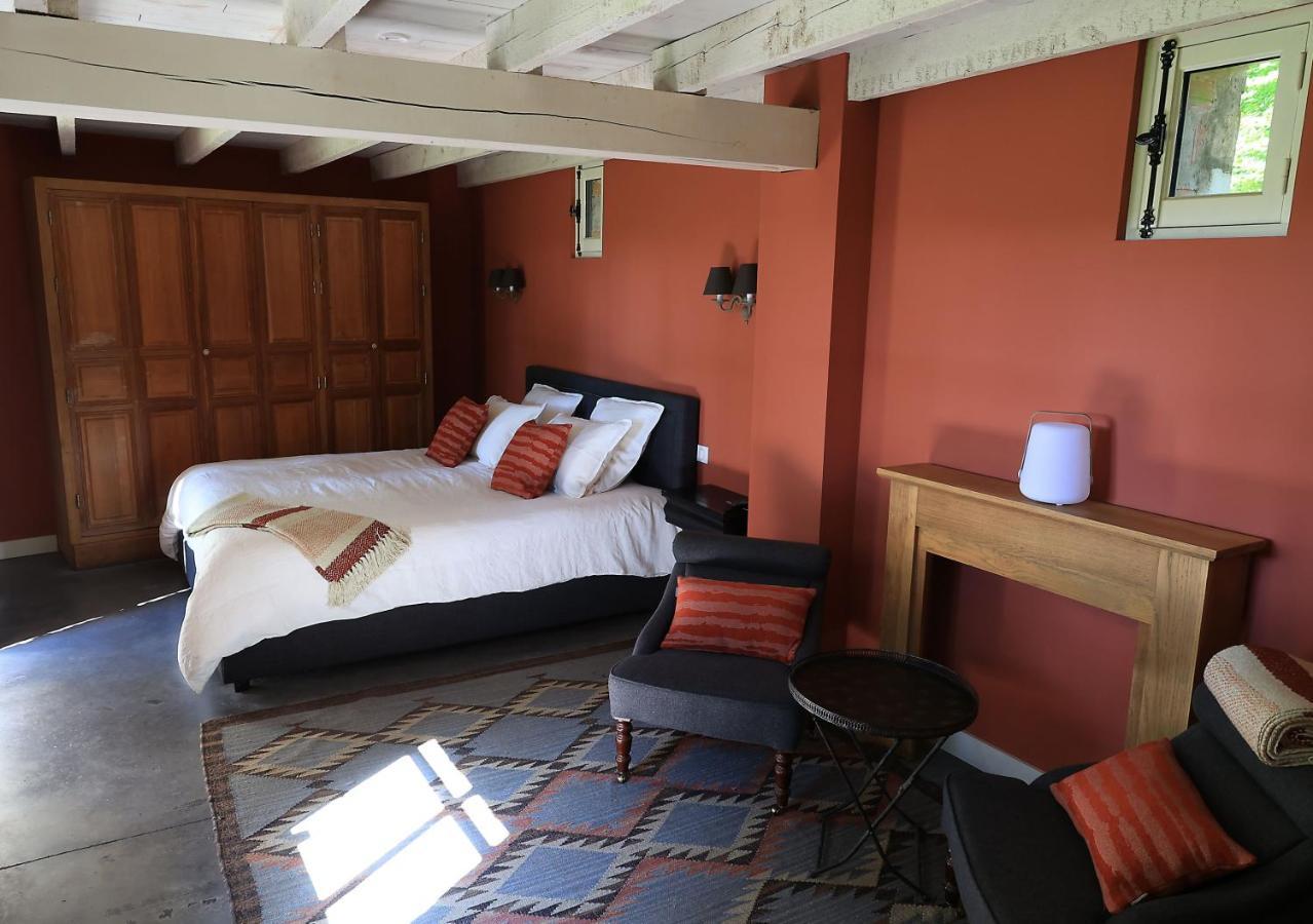 Loison-sur-Créquoise Domaine De Fresnoy B&B 외부 사진