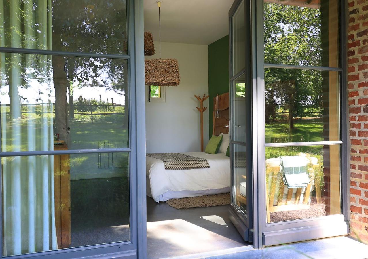 Loison-sur-Créquoise Domaine De Fresnoy B&B 외부 사진