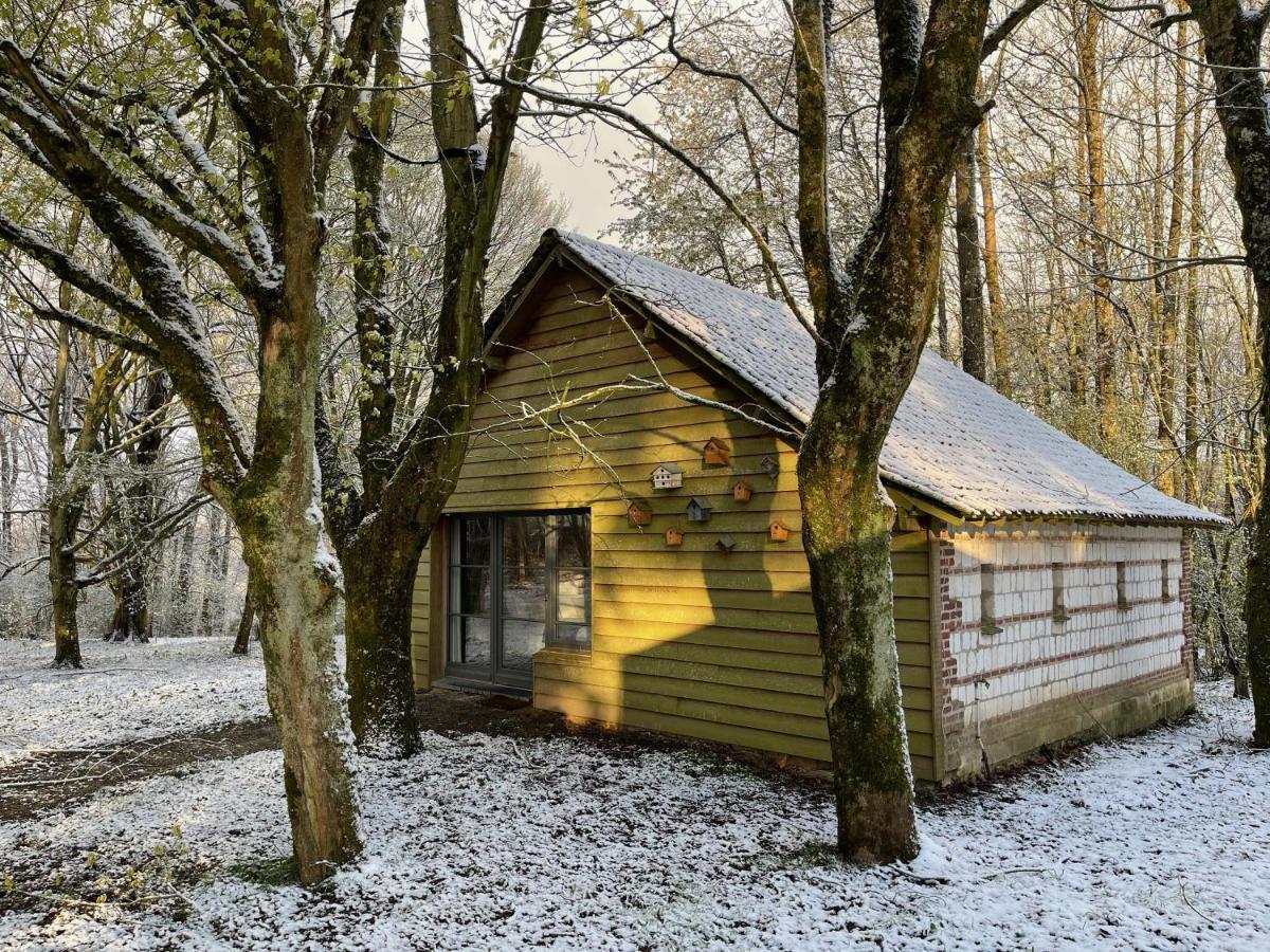 Loison-sur-Créquoise Domaine De Fresnoy B&B 외부 사진