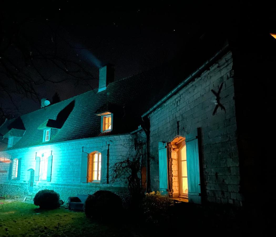 Loison-sur-Créquoise Domaine De Fresnoy B&B 외부 사진
