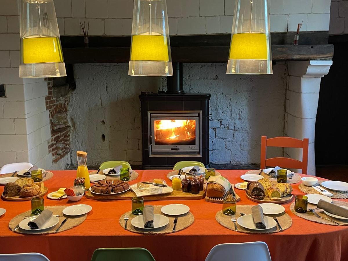 Loison-sur-Créquoise Domaine De Fresnoy B&B 외부 사진