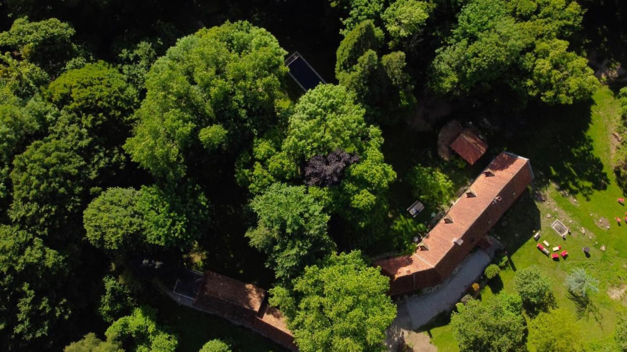 Loison-sur-Créquoise Domaine De Fresnoy B&B 외부 사진