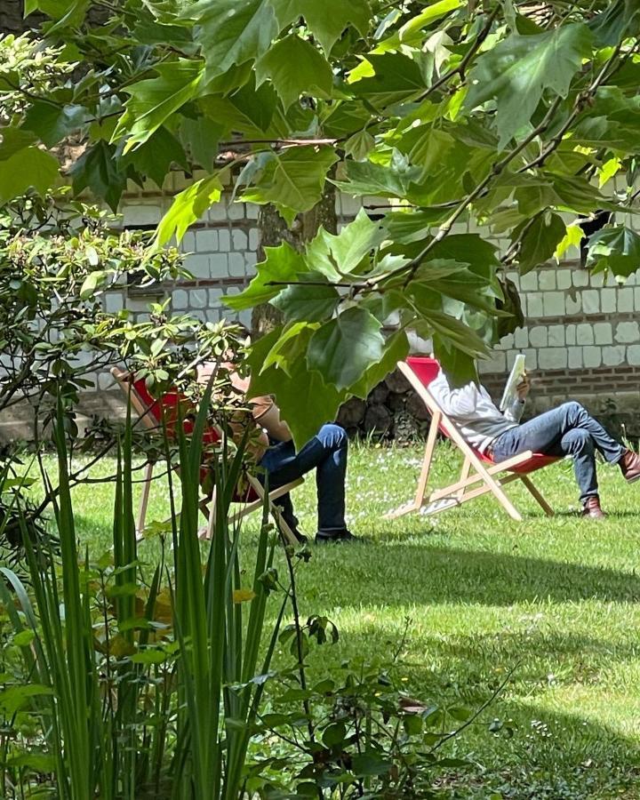 Loison-sur-Créquoise Domaine De Fresnoy B&B 외부 사진