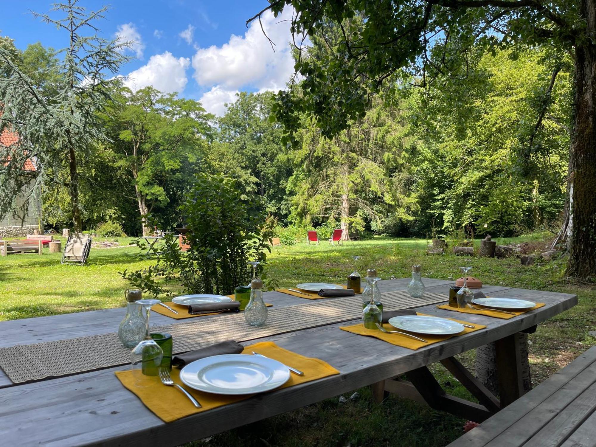 Loison-sur-Créquoise Domaine De Fresnoy B&B 외부 사진