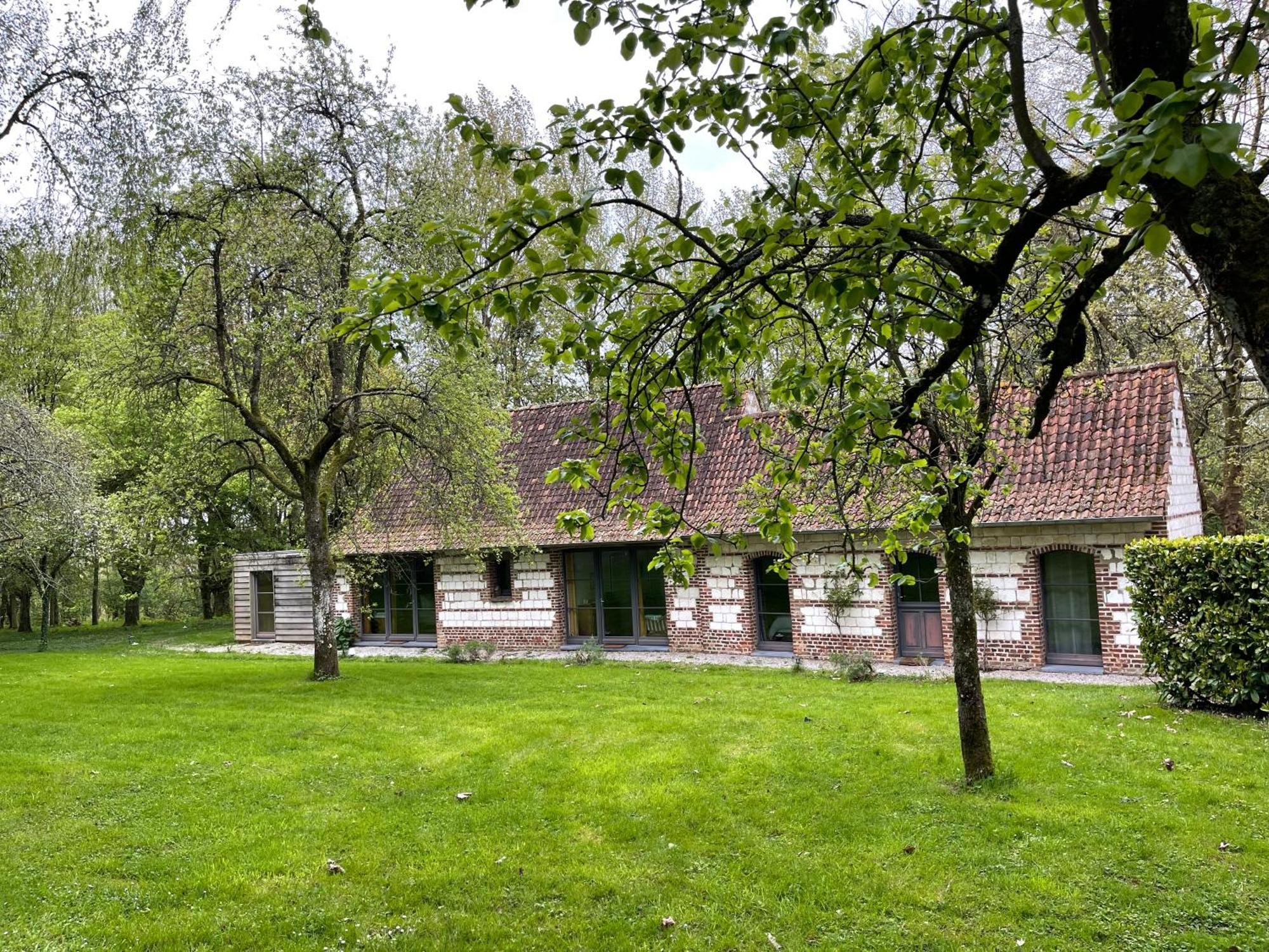 Loison-sur-Créquoise Domaine De Fresnoy B&B 외부 사진