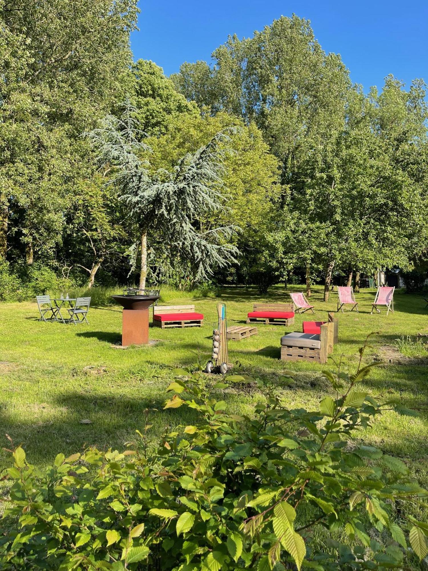 Loison-sur-Créquoise Domaine De Fresnoy B&B 외부 사진