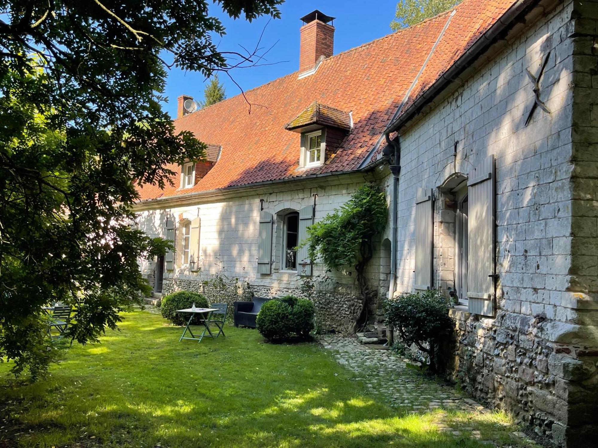 Loison-sur-Créquoise Domaine De Fresnoy B&B 외부 사진